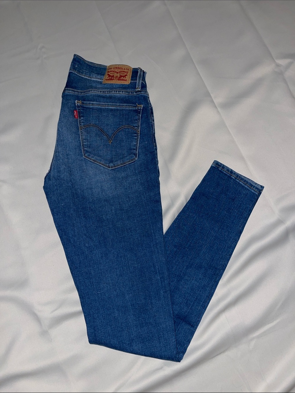 Levi's Women's 710 super skinny Jeans